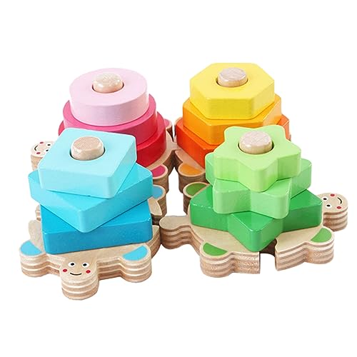 BESPORTBLE Geometrische Puzzle Säulen Holz Bauklötze Für Lernspielzeug Sortierfähigkeiten Und Hand Auge Koordination Für Kleinkinder Und Vorschulkinder BESPORTBLE Geometrische Puzzle Säulen Holz Bauklötze Für Lernspielzeug Sortierfähigkeiten Und Hand Auge Koordination Für Kleinkinder Und Vorschulkinder von BESPORTBLE