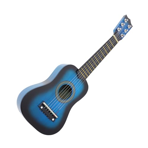 BESPORTBLE Gitarre für Anfänger Musikalisches Lernspielzeug für Robustes Material für Musikliebhaber für Geburtstage und Feiertage von BESPORTBLE