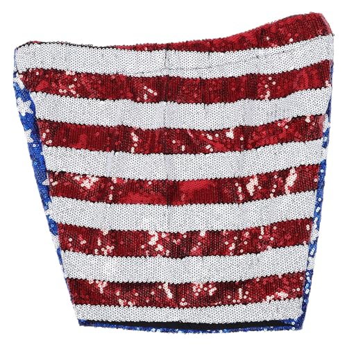 BESPORTBLE Glitzernde Pailletten Shorts für Damen Hohe Funktionskleidung für Unabhängigkeitstag Karneval und Silvester Bequeme und Auffällige Shorts für Festlichkeiten BESPORTBLE Glitzernde Pailletten Shorts für Damen Hohe Funktionskleidung für Unabhängigkeitstag Karneval und Silvester Bequeme und Auffällige Shorts für Festlichkeiten von BESPORTBLE