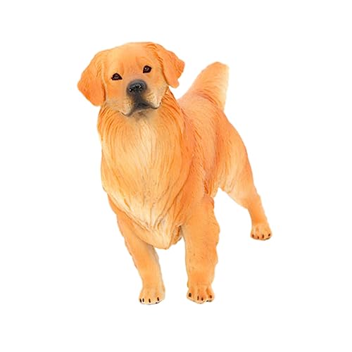 BESPORTBLE Goldene Retriever Figurine Realistisches Simulationsspielzeug für Haustier Niedliche Tierfigur Robust und Langlebig Kreativität und Aufmerksamkeit BESPORTBLE Goldene Retriever Figurine Realistisches Simulationsspielzeug für Haustier Niedliche Tierfigur Robust und Langlebig Kreativität und Aufmerksamkeit von BESPORTBLE