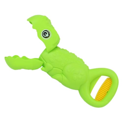 BESPORTBLE Greifzangen Für Lustiger Alligator Greifer Mit Mechanischem Arm Zum Fördert Die Hand Augen Koordination Und Drinnen Und Draußen von BESPORTBLE