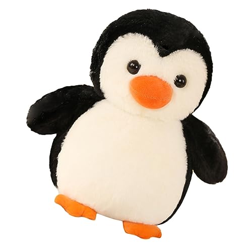BESPORTBLE Plüsch Pinguin Stofftier Cartoon-Pinguin-Plüsch Penguin Plush Pinguine Geschenke Spielzeuge riesige Kuscheltiere Pinguin-Plüschtier Kuscheltiere Plüsch groß Kopfkissen Kind von BESPORTBLE