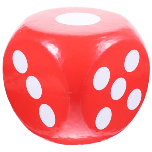 BESPORTBLE Große Schaumwürfel Jumbo Für Unterricht Partyaccessoires Weiche Für Spiele Veranstaltungen Und Gewinnspiele BESPORTBLE Große Schaumwürfel Jumbo Für Unterricht Partyaccessoires Weiche Für Spiele Veranstaltungen Und Gewinnspiele von BESPORTBLE