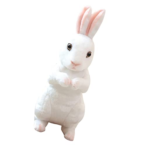 BESPORTBLE Großer Ausgestopfter Hase Cartoon Plüschspielzeug Für Tragbares Stofftier Dekoratives Kissen Süßes Für Jungen Und Weiche Textur von BESPORTBLE