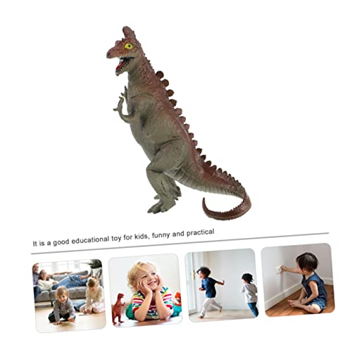 BESPORTBLE Großer Dinosaurier Modellspielzeug Mit Sound Zweiköpfiger Realistisches Für Lernspielzeug Für Dinosaurier Fans BESPORTBLE Großer Dinosaurier Modellspielzeug Mit Sound Zweiköpfiger Realistisches Für Lernspielzeug Für Dinosaurier Fans von BESPORTBLE