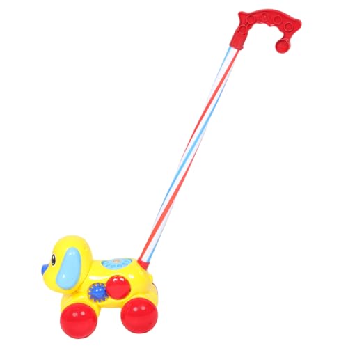 BESPORTBLE Schiebespielzeug Glocke Kinderwagen Fördert Das Laufenlernen Spielzeug Für Die Frühe Entwicklung BESPORTBLE Schiebespielzeug Glocke Kinderwagen Fördert Das Laufenlernen Spielzeug Für Die Frühe Entwicklung von BESPORTBLE