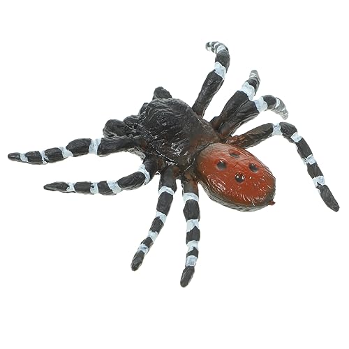 BESPORTBLE Gruselige Spinnen Dekoration Gefälschte Spinne Aus Hochwertigem Material Realistisches Spinnenmodell Für Halloween Partys Und Streiche Spinnen Ornament Für Kreative BESPORTBLE Gruselige Spinnen Dekoration Gefälschte Spinne Aus Hochwertigem Material Realistisches Spinnenmodell Für Halloween Partys Und Streiche Spinnen Ornament Für Kreative von BESPORTBLE