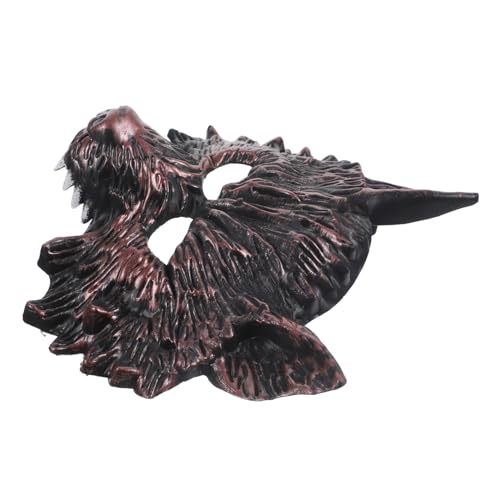 BESPORTBLE Gruselige Wolfsmaske für Halloween Halloween Masken Requisiten für Kostümpartys Karneval und Cosplay Sicher und Einfach zu Tragen mit Feiner Verarbeitung und Vielen BESPORTBLE Gruselige Wolfsmaske für Halloween Halloween Masken Requisiten für Kostümpartys Karneval und Cosplay Sicher und Einfach zu Tragen mit Feiner Verarbeitung und Vielen von BESPORTBLE