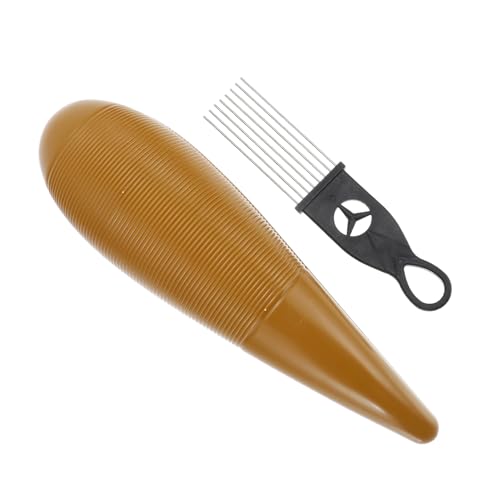 BESPORTBLE Guiro Percussion Toy aus Hochwertigem Material Lustiges Musikalisches für Pädagogisch zur Musikförderung Glatte Kanten Langlebig für Eltern Junge Mädchen Spiel und BESPORTBLE Guiro Percussion Toy aus Hochwertigem Material Lustiges Musikalisches für Pädagogisch zur Musikförderung Glatte Kanten Langlebig für Eltern Junge Mädchen Spiel und von BESPORTBLE