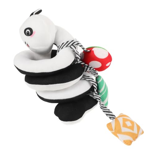 BESPORTBLE Hängendes Babyspielzeug Spirale mit Panda für Kinderwagen und Autositz Fördert Sensorische Entwicklung und Kognitive Fähigkeiten für Neugeborene und Kleinkinder BESPORTBLE Hängendes Babyspielzeug Spirale mit Panda für Kinderwagen und Autositz Fördert Sensorische Entwicklung und Kognitive Fähigkeiten für Neugeborene und Kleinkinder von BESPORTBLE
