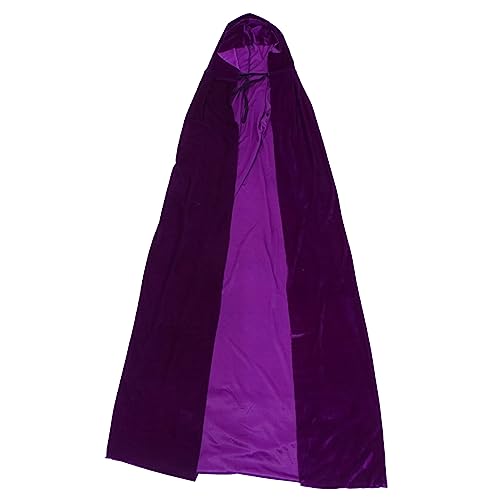 BESPORTBLE Halloween Cloak Cosplay Umhang Für Party Langer Kreativer Umhang Für Halloween Kostüm Und Dekoration Für Hexen Und Zauberer BESPORTBLE Halloween Cloak Cosplay Umhang Für Party Langer Kreativer Umhang Für Halloween Kostüm Und Dekoration Für Hexen Und Zauberer von BESPORTBLE