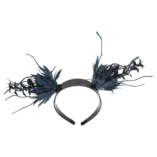 BESPORTBLE Halloween Cosplay Stirnband für Frauen Langlebiges Halloween Haar Accessoire mit Dekorativem Fledermaus Design Vielseitig für Party Kostüm Tanz und Festliche Anlässe Geeignet BESPORTBLE Halloween Cosplay Stirnband für Frauen Langlebiges Halloween Haar Accessoire mit Dekorativem Fledermaus Design Vielseitig für Party Kostüm Tanz und Festliche Anlässe Geeignet von BESPORTBLE