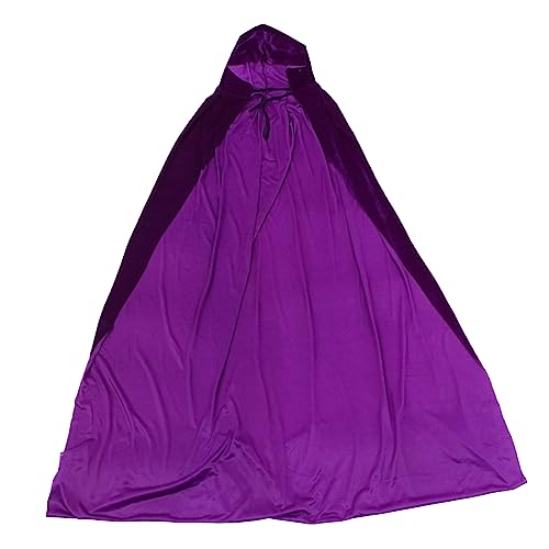BESPORTBLE Halloween Cosplay Umhang Kapuzenmantel Für Partys Kreative Kostümdarstellung Lange Verkleidung Für Damen Und Herren Für Halloween Und Cosplay Events BESPORTBLE Halloween Cosplay Umhang Kapuzenmantel Für Partys Kreative Kostümdarstellung Lange Verkleidung Für Damen Und Herren Für Halloween Und Cosplay Events von BESPORTBLE