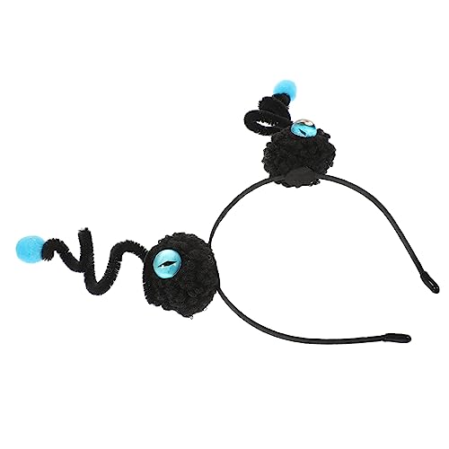BESPORTBLE Halloween Dekorations Haarband für Erwachsene Cosplay Stirnband Monster Haaraccessoire Kostüm Accessoire für Partys und Festivals Einzigartiges Design Blau BESPORTBLE Halloween Dekorations Haarband für Erwachsene Cosplay Stirnband Monster Haaraccessoire Kostüm Accessoire für Partys und Festivals Einzigartiges Design Blau von BESPORTBLE