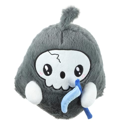BESPORTBLE Halloween Geisterpuppe Kuscheliges Gefülltes Für Halloween Deko Süße Geisterfigur Als Kissen Und Dekoartikel Für Sofa Und Bett Perfektes Für Halloween Fans BESPORTBLE Halloween Geisterpuppe Kuscheliges Gefülltes Für Halloween Deko Süße Geisterfigur Als Kissen Und Dekoartikel Für Sofa Und Bett Perfektes Für Halloween Fans von BESPORTBLE