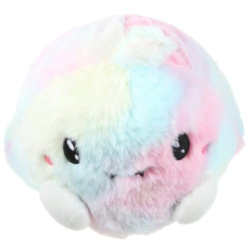 BESPORTBLE Halloween Geisterpuppe Süßes Gefülltes Geisterspielzeug Aus Verschleißfestem Für Gemütliche Deko Im Wohnzimmer Schlafzimmer Für Partys von BESPORTBLE