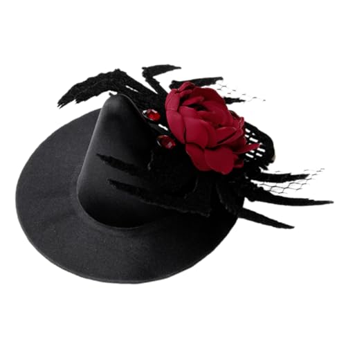 BESPORTBLE Halloween-Haarnadel halloween haarspangen haarspange halloween Verschiedene Haaraccessoires Cosplay Kopfschmuck Kostüm Haarfascinatoren für Frauen Party-Fascinator-Haarspange Stoff BESPORTBLE Halloween-Haarnadel halloween haarspangen haarspange halloween Verschiedene Haaraccessoires Cosplay Kopfschmuck Kostüm Haarfascinatoren für Frauen Party-Fascinator-Haarspange Stoff von BESPORTBLE
