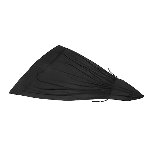 BESPORTBLE Halloween Hexenumhang Schwarzer Zauberermantel Mit Kapuze Ideales Kostümzubehör Für Halloween Party Cosplay Und Karneval Vielseitig Einsetzbar Für Vampire Und Hexen BESPORTBLE Halloween Hexenumhang Schwarzer Zauberermantel Mit Kapuze Ideales Kostümzubehör Für Halloween Party Cosplay Und Karneval Vielseitig Einsetzbar Für Vampire Und Hexen von BESPORTBLE