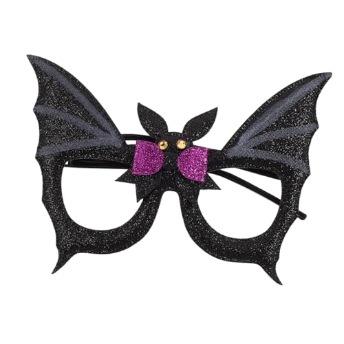 BESPORTBLE Halloween- Kostüm Brille Deko Requisiten Für Halloween-fotoautomaten Halloween-gefälligkeiten Für Halloween-accessoires Halloween-spaß Mini-sachen Plastik BESPORTBLE Halloween- Kostüm Brille Deko Requisiten Für Halloween-fotoautomaten Halloween-gefälligkeiten Für Halloween-accessoires Halloween-spaß Mini-sachen Plastik von BESPORTBLE