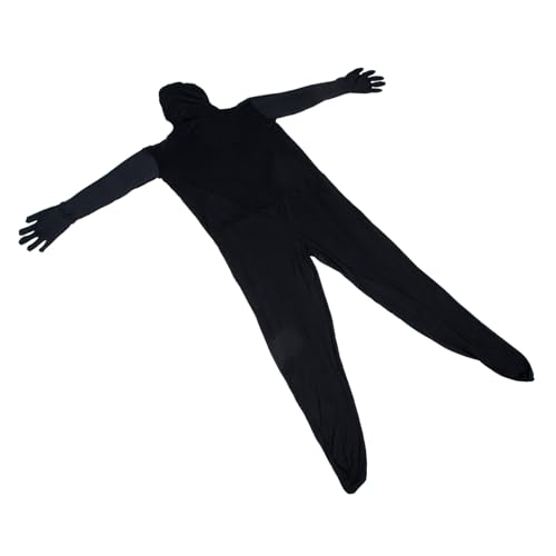 BESPORTBLE Halloween Kostüm Ninja Cosplay Outfit Atmungsaktiver Bodysuit Für Erwachsene Unsichtbarer Umhang Für Halloween Partys Kostümveranstaltungen BESPORTBLE Halloween Kostüm Ninja Cosplay Outfit Atmungsaktiver Bodysuit Für Erwachsene Unsichtbarer Umhang Für Halloween Partys Kostümveranstaltungen von BESPORTBLE