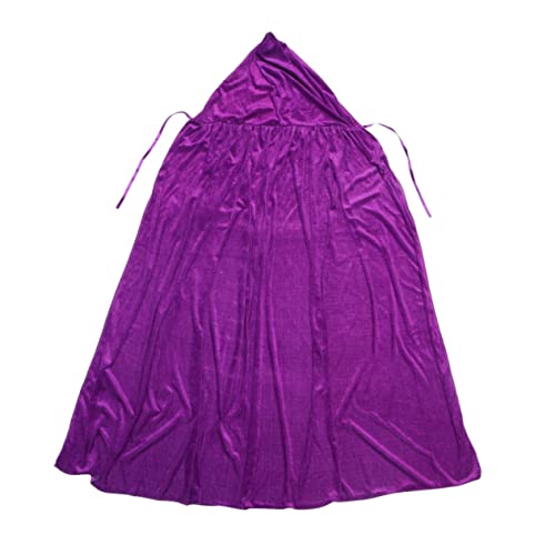 BESPORTBLE Halloween Kostümumhang Aus Langer Kapuzenumhang Für Erwachsene Und Vampir Cosplay Umhang Für Halloween Und Karneval BESPORTBLE Halloween Kostümumhang Aus Langer Kapuzenumhang Für Erwachsene Und Vampir Cosplay Umhang Für Halloween Und Karneval von BESPORTBLE