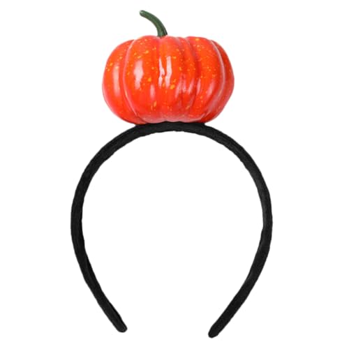 BESPORTBLE Halloween Kürbis Haarreif Lustiger Haarschmuck für Halloween Party Einfach zu Tragendes Kostüm Accessoire für Cosplay und Fotos Perfektes für Freunde und Familie BESPORTBLE Halloween Kürbis Haarreif Lustiger Haarschmuck für Halloween Party Einfach zu Tragendes Kostüm Accessoire für Cosplay und Fotos Perfektes für Freunde und Familie von BESPORTBLE