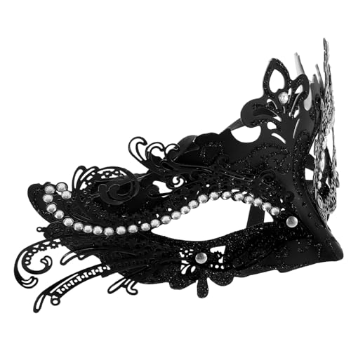 BESPORTBLE Halloween Maske Hochzeitsparty Masken Gesicht Halloween Gruselige Halloween Karneval Augenabdeckung Maskerade Maske Für Kostüm Katzenmaske Karnevalsparty BESPORTBLE Halloween Maske Hochzeitsparty Masken Gesicht Halloween Gruselige Halloween Karneval Augenabdeckung Maskerade Maske Für Kostüm Katzenmaske Karnevalsparty von BESPORTBLE