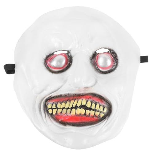 BESPORTBLE Halloween Maske für Erwachsene Horrific Masquerade Maske Gruselige Cosplay für Halloween Party Sicherem Einzigartiges Design für Unvergessliche Feststimmung von BESPORTBLE