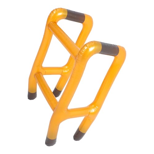 BESPORTBLE Halloween PVC Aufblasbarer Gehstock für Kostümparty und Festliche Dekoration Leicht und für Cosplay und Halloween Mottopartys BESPORTBLE Halloween PVC Aufblasbarer Gehstock für Kostümparty und Festliche Dekoration Leicht und für Cosplay und Halloween Mottopartys von BESPORTBLE