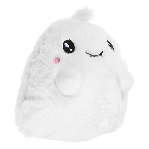 BESPORTBLE Halloween Plüschkissen Süßes Stofftier Skelett Design Große Halloween Deko Für Zuhause Bett Und Sofa Plüschpuppe Für Gruselige von BESPORTBLE