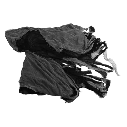 BESPORTBLE Halloween Reaper Kapuze Umhang Gruseliges Cosplay Kostüm für Erwachsene Atmungsaktives Material Bequemer Halloween Umhang mit Kapuze für Party und Dekoration BESPORTBLE Halloween Reaper Kapuze Umhang Gruseliges Cosplay Kostüm für Erwachsene Atmungsaktives Material Bequemer Halloween Umhang mit Kapuze für Party und Dekoration von BESPORTBLE