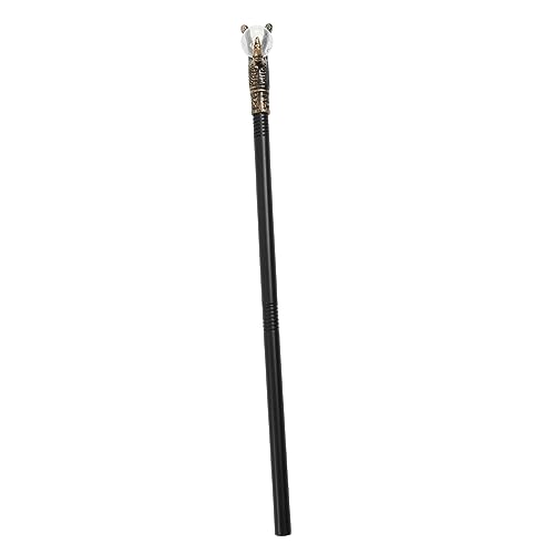 BESPORTBLE Halloween-Requisite stütze Halloween-Accessoires Halloween Cane Zepterspielzeug Stock Hey Halloween Halloween Toys kreativer Zauberstab Kostüm Walking Cane Plastik von BESPORTBLE