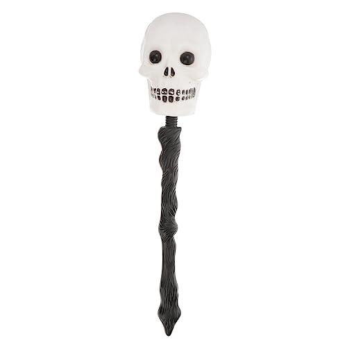 BESPORTBLE Halloween Skelett Handstock Cosplay Requisite Für Kostümpartys Langlebig Hochwertigem Halloween Geburtstagsfeiern Oder Bühnenaufführungen von BESPORTBLE