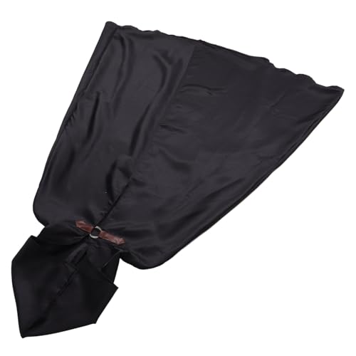 BESPORTBLE Halloween-cosplay-mantel Mittelalterlicher Herrenmantel Kapuzenmantel Halloween Gruseliger Umhang Mittelalterliche Kostüme Männer Halloween Kostümzubehör Black Polyester BESPORTBLE Halloween-cosplay-mantel Mittelalterlicher Herrenmantel Kapuzenmantel Halloween Gruseliger Umhang Mittelalterliche Kostüme Männer Halloween Kostümzubehör Black Polyester von BESPORTBLE