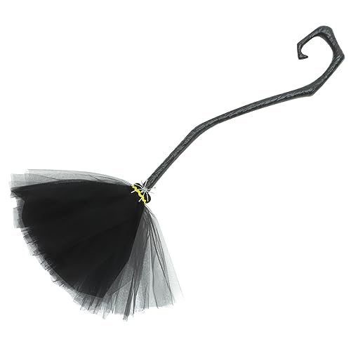 BESPORTBLE Halloween mit Abnehmbarem Griff Stabiler und Gazematerial Verstellbar und Leicht Tragbar für Gruselige Halloween Partys und Cosplay Zubehör von BESPORTBLE