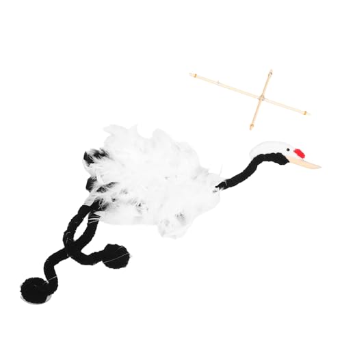 BESPORTBLE Handgefertigte Marionette Aus Holz Interaktives Mit Schnur Für Kreative Spielstunden Perfektes Für Fördert Die Fantasie Und Motorik von BESPORTBLE