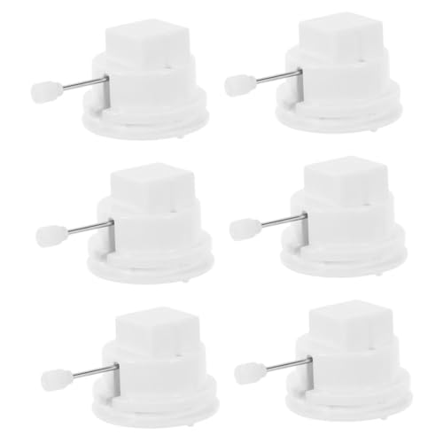 BESPORTBLE Handgefertigtes Aufziehmechanismus Bewegungsteile Präziser Mechanismus für Plüschtiere Teiliges für DIY Reparatur und Sammler Vintage Wind Up Zubehör BESPORTBLE Handgefertigtes Aufziehmechanismus Bewegungsteile Präziser Mechanismus für Plüschtiere Teiliges für DIY Reparatur und Sammler Vintage Wind Up Zubehör von BESPORTBLE