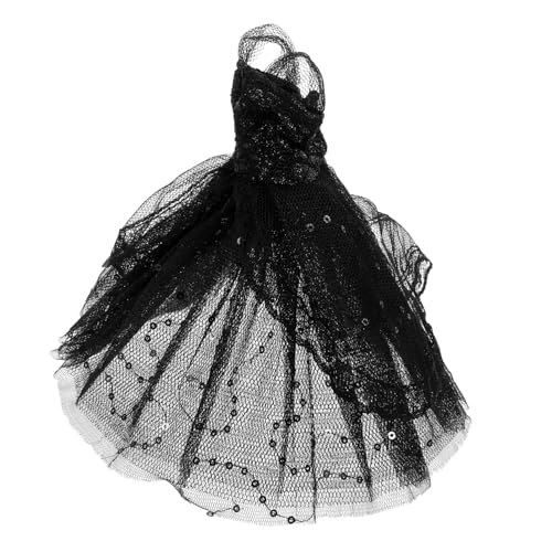 BESPORTBLE Handgefertigtes Ballettkleid für Puppen Mehrlagiger Tüllrock Ball und Party Outfit Einfach Anzuziehen für Festliche Anlässe und Kreatives Spiel BESPORTBLE Handgefertigtes Ballettkleid für Puppen Mehrlagiger Tüllrock Ball und Party Outfit Einfach Anzuziehen für Festliche Anlässe und Kreatives Spiel von BESPORTBLE