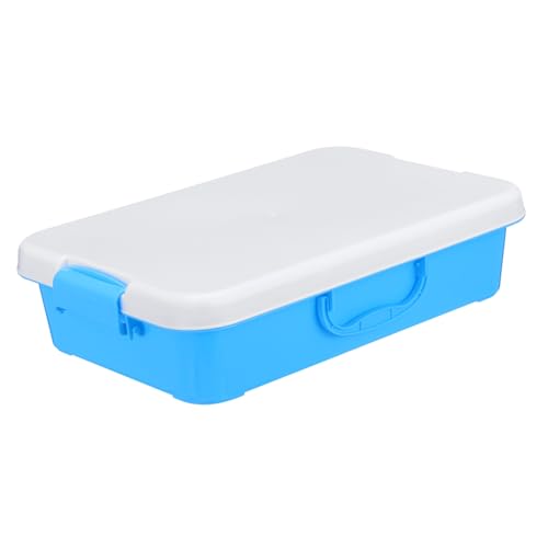 BESPORTBLE Handgehaltener Sandschalen Aufbewahrungsbox Mit Deckel Sandschale Für Sandspielzeug Für Innensandkästen Perfektes Für Draußen Und Drinnen BESPORTBLE Handgehaltener Sandschalen Aufbewahrungsbox Mit Deckel Sandschale Für Sandspielzeug Für Innensandkästen Perfektes Für Draußen Und Drinnen von BESPORTBLE