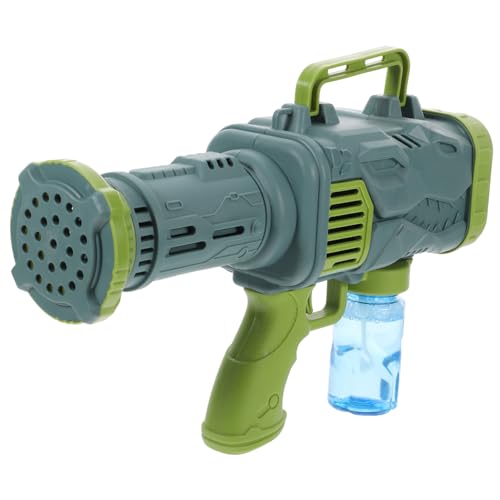 BESPORTBLE Handheld Blasenmacher Automatische Seifenblasenmaschine Für Cartoon Design Für Partys Hochzeiten Outdoor Aktivitäten Langlebig Und Leicht von BESPORTBLE
