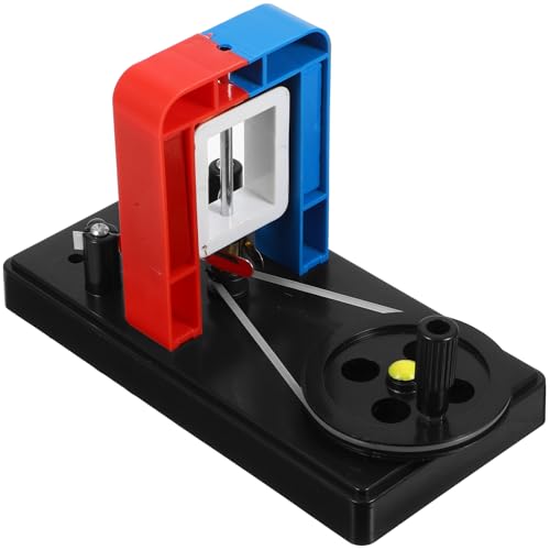 BESPORTBLE Handkurbel Generator für Experimente zur Stromerzeugung Tragbarer Handbetriebener Notstromgenerator für Labor und Physikexperimente Hohe Festigkeit Korrosionsbeständig BESPORTBLE Handkurbel Generator für Experimente zur Stromerzeugung Tragbarer Handbetriebener Notstromgenerator für Labor und Physikexperimente Hohe Festigkeit Korrosionsbeständig von BESPORTBLE