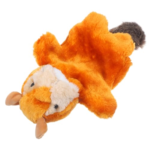 BESPORTBLE Handpuppe Aus Plüsch Interaktives Eltern Junge Mädchen Für Kreative Rollenspiele Für Zuhause Kindergarten Und Fördert Kommunikation Und Beziehung von BESPORTBLE