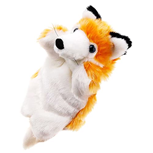 BESPORTBLE Handpuppe Aus Plüsch Süßes Tierhandspielzeug Für Rollenspiele Kreative Puppenspielzeug Für Erwachsene Accessoire Für Geschichtenerzähler BESPORTBLE Handpuppe Aus Plüsch Süßes Tierhandspielzeug Für Rollenspiele Kreative Puppenspielzeug Für Erwachsene Accessoire Für Geschichtenerzähler von BESPORTBLE