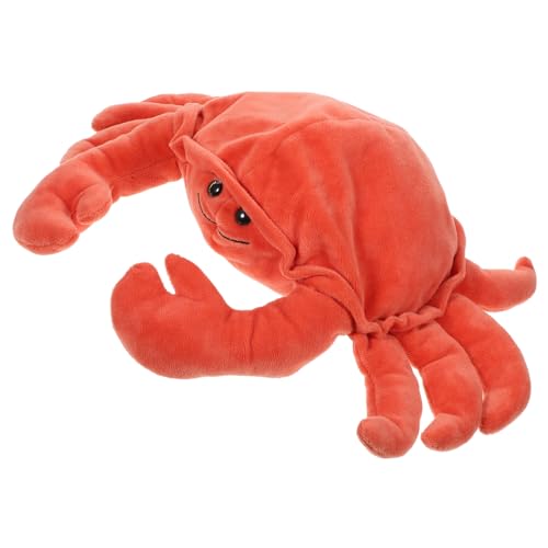 BESPORTBLE Handpuppe Für Interaktive Geschichtenerzählpuppe Aus Weichem Material Plüschtier Für Kreative Spielstunden von BESPORTBLE