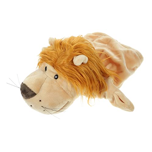 BESPORTBLE Handpuppe Für Kleinkinder Tierpuppen Aus Weichem Plüsch Interaktives Lernspielzeug Für Jahre Fördert Kreatives Und Eltern Junge Mädchen Interaktion von BESPORTBLE