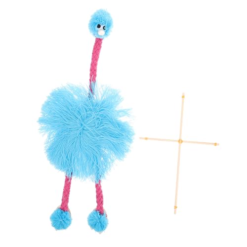 BESPORTBLE Handpuppe Marionette Plüschspielzeug Für Interaktives Lernspielzeug Für Kreative Rollenspiele Kleine von BESPORTBLE