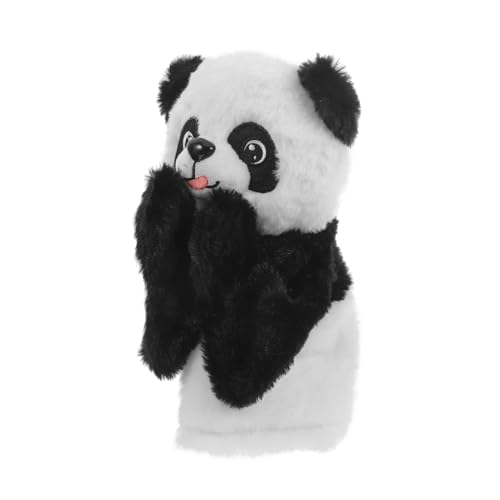 BESPORTBLE Handpuppe Mit Soundeffekt Interaktive Tierpuppe Für Eltern Spiele Tragbar Und Langlebig Perfektes Für Kreativität Und Interaktion von BESPORTBLE