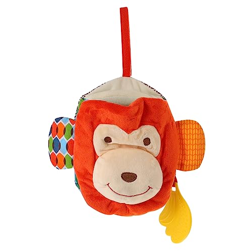 BESPORTBLE Handpuppe Multifunktions Für Eltern Junge Mädchen Interaktion Sensorische Entwicklung Zu Fördern Umweltfreundliches Material Leicht Zu Reinigen BESPORTBLE Handpuppe Multifunktions Für Eltern Junge Mädchen Interaktion Sensorische Entwicklung Zu Fördern Umweltfreundliches Material Leicht Zu Reinigen von BESPORTBLE