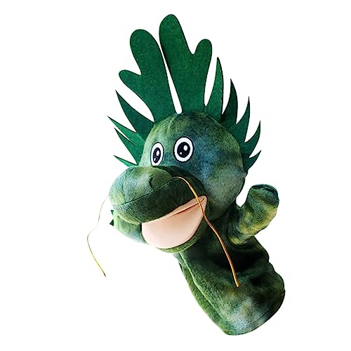 BESPORTBLE Handpuppe Plüsch Eltern Junge Mädchen Realistische Drachenhandpuppe für Rollenspiele für Erwachsene für Kreative Geschichtenerzählungen BESPORTBLE Handpuppe Plüsch Eltern Junge Mädchen Realistische Drachenhandpuppe für Rollenspiele für Erwachsene für Kreative Geschichtenerzählungen von BESPORTBLE