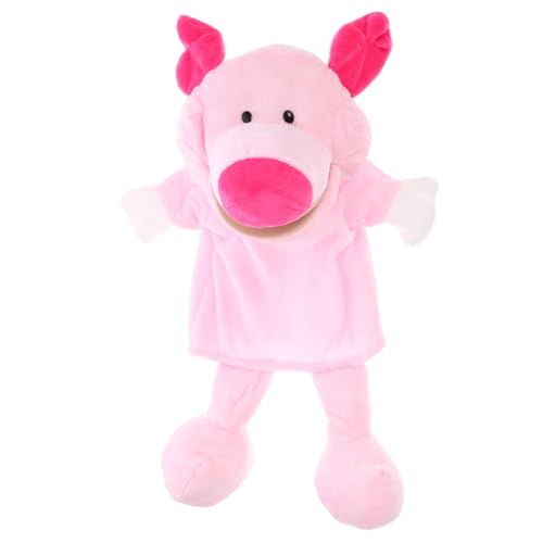BESPORTBLE Handpuppe Schwein Interaktive Tierhandpuppe für Geschichtenerzählen Eltern Interaktion von Fantasie und Sprachkenntnissen für Alters BESPORTBLE Handpuppe Schwein Interaktive Tierhandpuppe für Geschichtenerzählen Eltern Interaktion von Fantasie und Sprachkenntnissen für Alters von BESPORTBLE